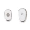 Bezdrôtový zvonček na dvere set 1+1 Bezdrôtový zvonček na dvere set 1+1