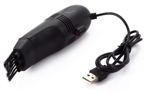 USB vysávač USB vysávač