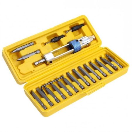 Sada vrtákov a bitov