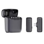 Bezdrôtový mikrofón J11 pre podcasty a streamovanie Bezdrôtový mikrofón J11 pre podcasty a streamovanie