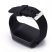 AlphaOne Q18 SmartWatch  Silver-Black - so zaobleným displejom a SIM kartou