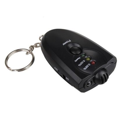 Kľúčenka sonda na alkohol Kľúčenka sonda na alkohol