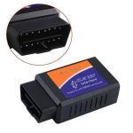   Automobilový diagnostický prístroj ELM327 OBD Bt + načítanie živých dát