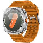 Viva S7 ultra oranžové smart hodinky