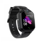 Detské inteligentné hodinky Kido H1-2G,čierné