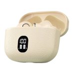 Bluetooth slúchadlá Modle,biele