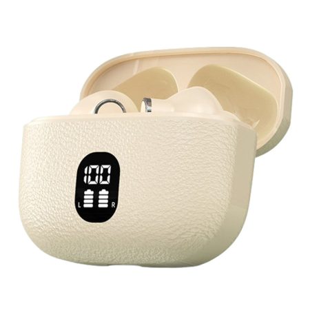 Bluetooth slúchadlá Modle,biele