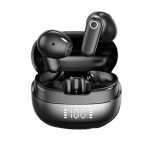 Slúchadlá SonicEdge M15 TWS, čierne