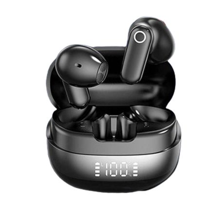 Slúchadlá SonicEdge M15 TWS, čierne