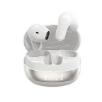 Slúchadlá SonicEdge M15 TWS, biele