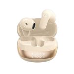 Slúchadlá SonicEdge M15 TWS, béžové