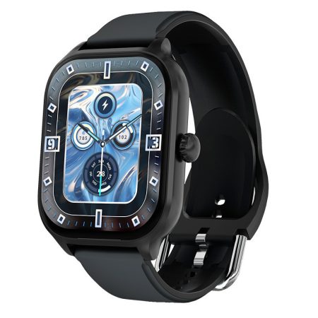 Inteligentné hodinky Laxasfit H9 Pro Max čierne