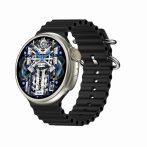 ChronoFlex čierne inteligentné hodinky - s kompasom, pokročilými funkciami pre vaše zdravie - s dvoma remienkami ChronoFlex čierne inteligentné hodinky - s kompasom, pokročilými funkciami pre vaše zdravie - s dvoma remienkami