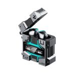   Bark tws ENC bluetooth slúchadlá šedé  - potlačenie okolitého hluku