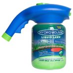 Hydro Mousse Rýchla a jednoduchá obnova trávnika