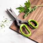 Nožnice na bylinky 5 čepieľok Nožnice na bylinky 5 čepieľok