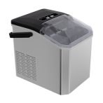 Prenosný výrobník ľadu – s 1,3 l nádržou