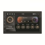   7" univerzálny Android autorádio – GPS, Bluetooth, CarPlay