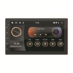   7" univerzálny Android autorádio – GPS, Bluetooth, CarPlay