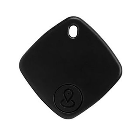 Inteligentný lokátor – Vyhľadávač kľúčov, telefónu a domácich zvierat, čierny Inteligentný lokátor – Vyhľadávač kľúčov, telefónu a domácich zvierat, čierny