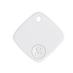   Inteligentný lokátor – Vyhľadávač kľúčov, telefónu a domácich zvierat, biely