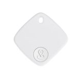   Inteligentný lokátor – Vyhľadávač kľúčov, telefónu a domácich zvierat, biely