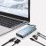 USB Type-C HUB – 11-portový adaptér USB Type-C HUB – 11-portový adaptér