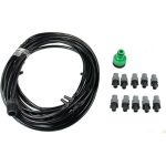 20-metrová hmlová brána