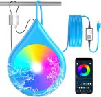AquaBeat Bazénové smart LED RGB svetlo