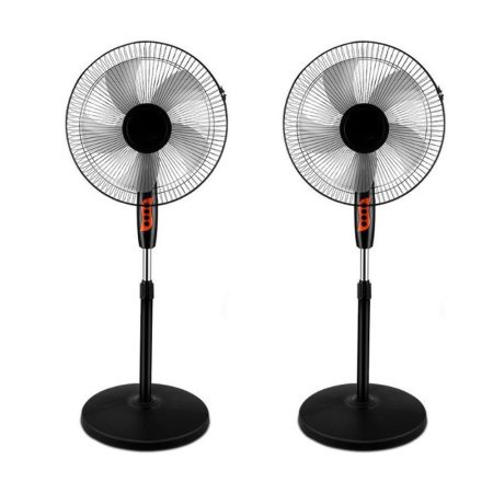 16" stojanový ventilátor – 2-dielna sada 16" stojanový ventilátor – 2-dielna sada