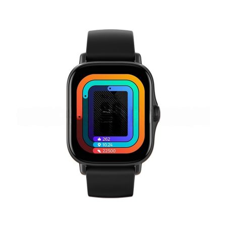 Y13 Inteligentné hodinky, čierne