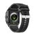 Muslim M77 Max inteligentné hodinky, čierne