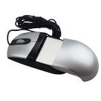 2 v 1: Optická myš a digitálna váha