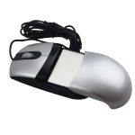 2 v 1: Optická myš a digitálna váha