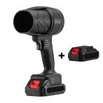 Storm Elektrický fukár lístia s 2 batériami