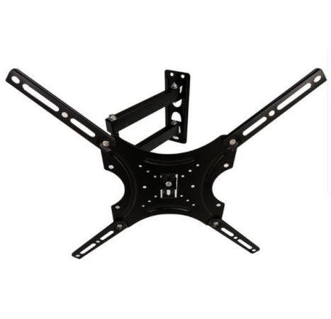 Otočný teleskopický nástenný držiak na TV 14"-42" Otočný teleskopický nástenný držiak na TV 14"-42"