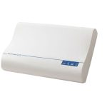   HotelDream – Prémiový  anatomický vankúš z pamäťovej peny | 54 × 33 × 7/10 cm