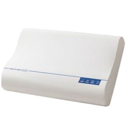 HotelDream – Prémiový  anatomický vankúš z pamäťovej peny | 54 × 33 × 7/10 cm