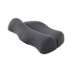   ErgoRest Comfort – Ergonomický oporný vankúš na krk a hlavu z pamäťovej peny (51 × 33 × 10 cm)