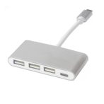 AlphaOne Type-C <> USB 3.0 HUB AlphaOne Type-C <> USB 3.0 HUB