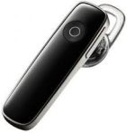 HQ Bluetooth Headset čierne *úsporné malé zariadenie na bezpečné telefonovanie počas jazdy* HQ Bluetooth Headset čierne *úsporné malé zariadenie na bezpečné telefonovanie počas jazdy*