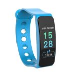 Modrý Inteligentný náramok Jupiter