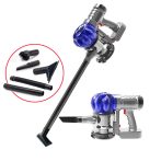 Ručný bezdrôtový prenosný vysávač Ručný bezdrôtový prenosný vysávač