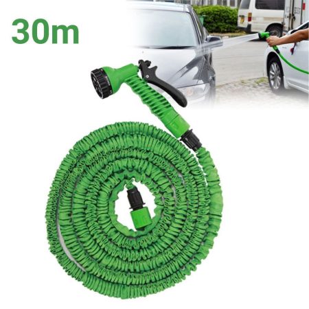 Flexibilná záhradná hadica 30 m Flexibilná záhradná hadica 30 m