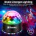 Solmore LED Disco Ball – RGB Party Svetlo s Diaľkovým Ovládaním Solmore LED Disco Ball – RGB Party Svetlo s Diaľkovým Ovládaním