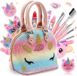 Odlíčiteľná make-up sada pre malé princezné