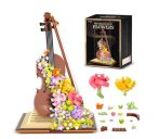 Stavebnica, model huslí, 950 dielov, od 14 rokov Stavebnica, model huslí, 950 dielov, od 14 rokov