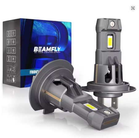 BEAMFLY H7 LED žiarovka do auta – 15000 LM, 6000K studená biela (sada 2 ks)