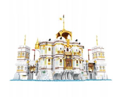 Reobrix The Royal Bay – Stavebnica Kráľovský záliv (4168 dielov)