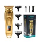   VGR V-965 – Profesionálny bezdrôtový strojček na strihanie vlasov